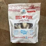 Farmland Traditions Love Pork Premium Jerky Treats For Dogs, 2.5 Lb. Bag. Fixed Price $38.99.