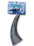 Qt Dog Buffalo Hornz Medium (pack Of 2) Long-lasting 100% All-natural. Fixed Price $19.27.