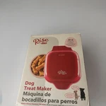 Nib Rise By Dash Dog Treat Maker 6 Pc. Fixed Price $15.25.