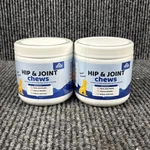 Pet Smart Health Joint Supplements For Dogs-hip And Beef Soft Chews. Fixed Price $29.95.