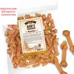 Gootoe Soft Dog Treats, Chicken Jerky - Training Pound (pack 1). Fixed Price $24.95.