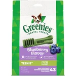 Greenies Blueberry Dental Dog Treats - 12OZ. Fixed Price $19.99.