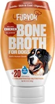 Chicken Bone Broth Concentrate For Dogs - Collagen Protein Supplement 12 Oz. Fixed Price $14.79.