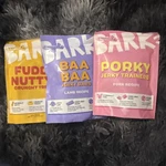 Bark Box 3 Pack! Lamb Recipe, Pork & Fuddy Nuttys New Free Shipping!. Fixed Price $27.99.