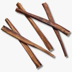 12" Jumbo Bully Sticks For Dogs 10 Pack Extra Thick Natural Odor-free Treats. Fixed Price $55.00.