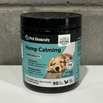 Pet Honesty Hemp Calming Max Strength Supplement For Dogs, Duck Flavor, 90 Chews. Fixed Price $16.99.