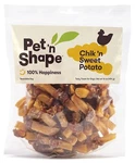 Sweet Potato Chews Jerky Dog Treats - 1 Pound. Fixed Price $19.24.