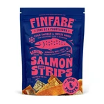 Finfare Freeze Dried Salmon Skin Treats For Dogs, Protein 2 Ounce (pack Of 1). Fixed Price $16.31.