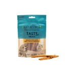 Natures Deli Chicken, Sweet Potato And Broccoli Sticks Dog Treat 100G Case Of. Fixed Price $52.66.