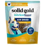 2 X Solid Gold, Air Dried Meal Topper, For Dogs, Chicken Recipe, -worldwide. Fixed Price $97.16.