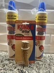 Kong Easy Treat Peanut Butter Flavor For Dog Toys & Licky Mats 14 Oz. Fixed Price $14.99.