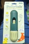 Woof Bullysafe Stick Chew Holder, For All Sizes, Reduces Choke Risk, New. Fixed Price $15.99.