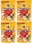 Pedigree 10046A 23.9 Oz Marrobone Vitamin Marrow Dog Treat Snack - Pack. Fixed Price $49.89.