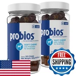 Probios For Soft Chews, Probiotics Dogs, Daily Supplement Gut Healt. Fixed Price $76.52.