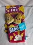 Barkbox Junk Food Dogs Toy Beagle Snacks (bugles Chips) Plush Xs-s, New. Fixed Price $11.00.