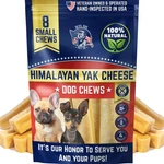 Devil Dog Pet Co. Himalayan Yak Cheese Chews For Small To Medium Breeds &.... Fixed Price $37.98.