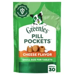 Greenies Pill Pockets For Dogs Small Size, Tablet 30 Count (pack Of 6). Fixed Price $77.87.