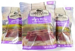 #4 Bags "heartland Farms" Wavy Strips Original Bacon Flavor 25 Oz. Size. Fixed Price $35.00.