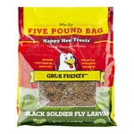 Grub Frenzy 5 Lbs By Happy Hen Treats. Fixed Price $58.67.