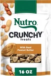 Nutro Crunchy Dog Treats With Real Peanut Pound (pack Of 1), Butter. Fixed Price $14.76.