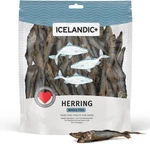 Icelandic Whole Fish Herring 9OZ Bag Dog Treats Pure Wild-caught & Air-dried. Fixed Price $59.68.