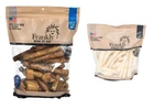 Frankly Variety Collagen Beef Chews Dog Bones Long Lasting 1/2 Pounds Usa. Fixed Price $26.90.