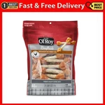 Ol' Roy Beefhide Coated Munchy Sticks, ,treats For Dogs, 16.9 Oz, 40 Count. Fixed Price $21.99.