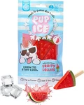 Ethical Pup Ice Freeze-at-home Dog Chews Treats, Fruity Lollies Watermelon. Fixed Price $15.99.