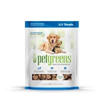 Blue Pet Greens Treats 6 Ounce Gluten Free Small Dogs Puppies Training. Fixed Price $15.29.