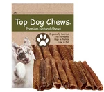Top Dog Chews 12 Roasted Beef Trachea 7 Pack American All Natural. Fixed Price $31.35.