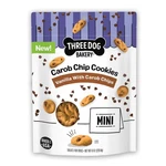 Three Bakery Mini Carob Chip Cookies For Dogs, 8 Ounce (pack Of 1). Fixed Price $9.28.
