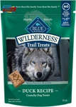 Wilderness Trail High Protein Grain Free Dog Biscuits Crunchy Treats,. Fixed Price $10.51.