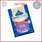 Blue Buffalo Dental Bones Large Natural Chew Dog Treats Bag. Fixed Price $19.15.