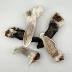 Dehydrated Rabbit Ears Dog Treats - Single Ingredient Farm Raised Usa. Fixed Price $19.00.