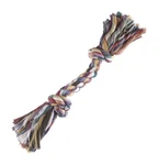 Boss Pet A03877 Multicolored Cotton Rope Dog Tug Toy Large 15 In.. Fixed Price $8.11.