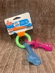 Nylabone - Soothing Puppy Chew & Pacifier (bacon Flavor). Fixed Price $11.75.