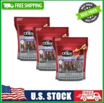 3 Pack Ol' Roy Triple Flavor Kabobs Rawhide Chews For All Dogs, 24 Oz. Fixed Price $41.19.