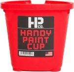 Handy Paint Cup Holds 16 Oz. Of Or Stain, Integrated Magnetic Brush Holder. Fixed Price $28.99.
