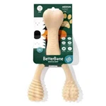 Betterbone Bones Beef Flavor For Large Dogs Moderate Chew To Strong. Fixed Price $26.99.