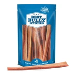 Best Bully Sticks Natural Jumbo For Large Dogs 12 Inch, 10 Coun.... Fixed Price $172.18.