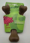 Benebone Wishbone Chew Toy With Bacon Flavor For Large Dogs Under 90 Lbs. Fixed Price $13.00.