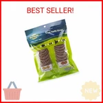 Petsafe Rawhide Busy Buddy Dog Treat Ring (24 Refills) Peanut Butt. Fixed Price $20.34.