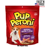 Pup Peroni Original Bacon Flavor Dog Treats, 22.5 Oz Bag. Fixed Price $11.98.