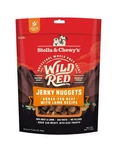 Stella & Chewys Wild Red Grass Fed Need With Lamb Jerky Nuggets Dog Treats 6 Oz. Fixed Price $19.99.