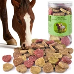 Katumo Horse Treats, Made With Apple Banana Strawberry And Carrot, Natural Healt. Fixed Price $33.99.