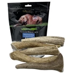 Deluxe Naturals Small Whole Elk Antler Dog Chews For Aggressive Chewers 15OZ. Fixed Price $48.69.
