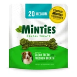 Minties Dental Bones 16OZ Vet Recommended Oral Health Chews For Dogs. Fixed Price $14.39.