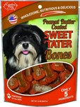 Carolina Prime Pet 45256 Peanut Butter Coated Sweet 12 Ounce (pack Of 1). Fixed Price $15.59.
