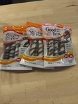 Lot Of 3- Good Fun Triple Flavor Crunchy Rolls, Long Lasting Exp 8/28/26. Fixed Price $15.00.