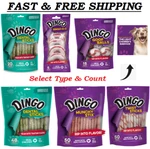 Dingo Dental Sticks, Great Treats For Small,medium, & Large, Select Type Count. Fixed Price $11.98.